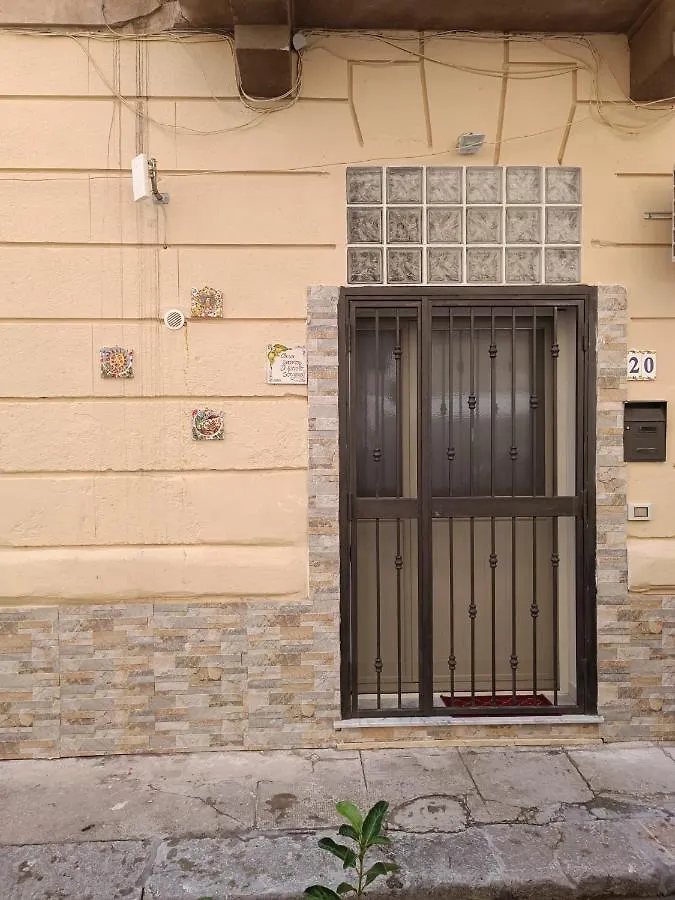 Il Piccolo Scrigno Apartment Palermo