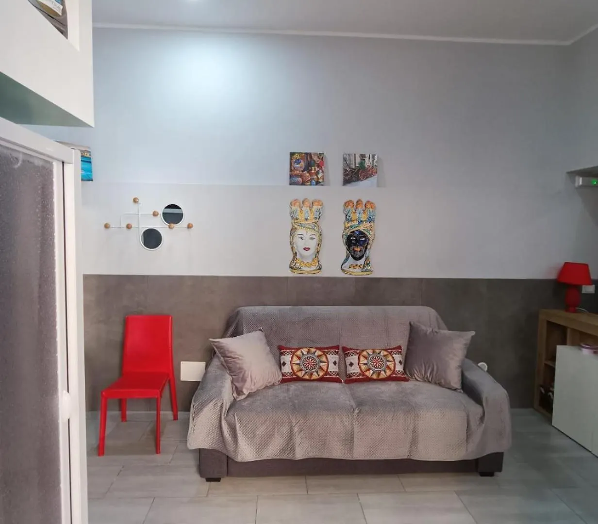 Il Piccolo Scrigno Apartment Palermo 0*,  Italy