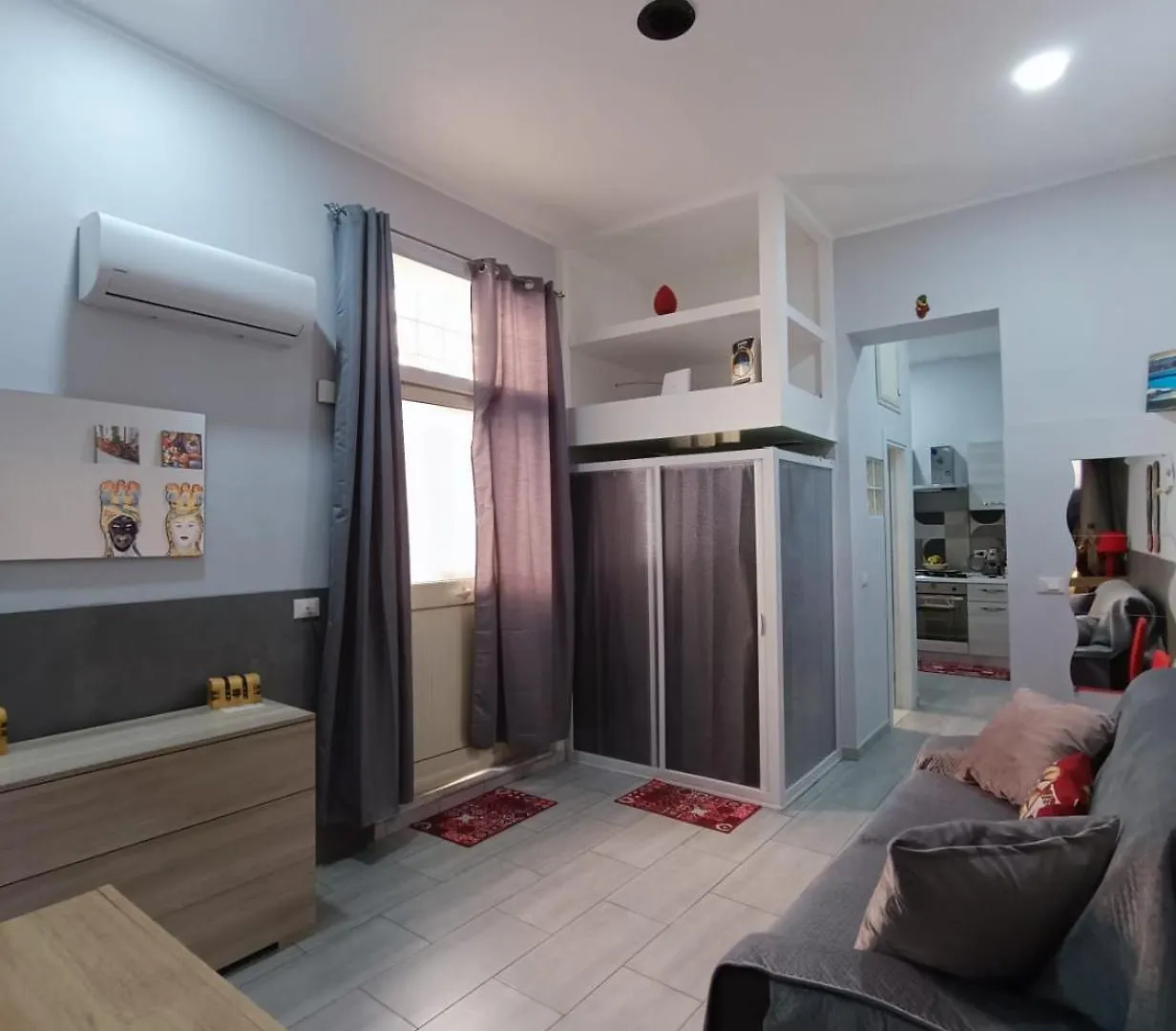 Il Piccolo Scrigno Apartment Palermo