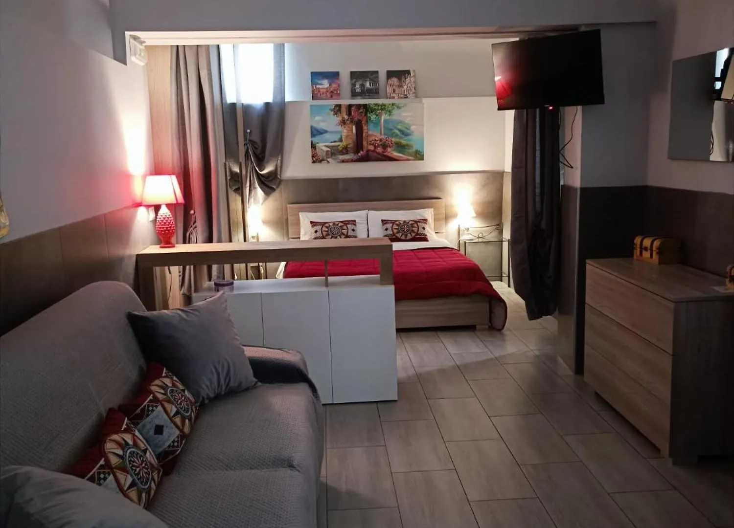 Il Piccolo Scrigno Apartment Palermo