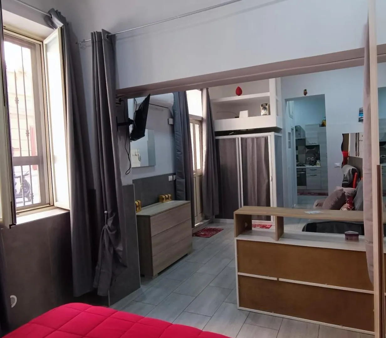 Il Piccolo Scrigno Apartment Palermo Italy